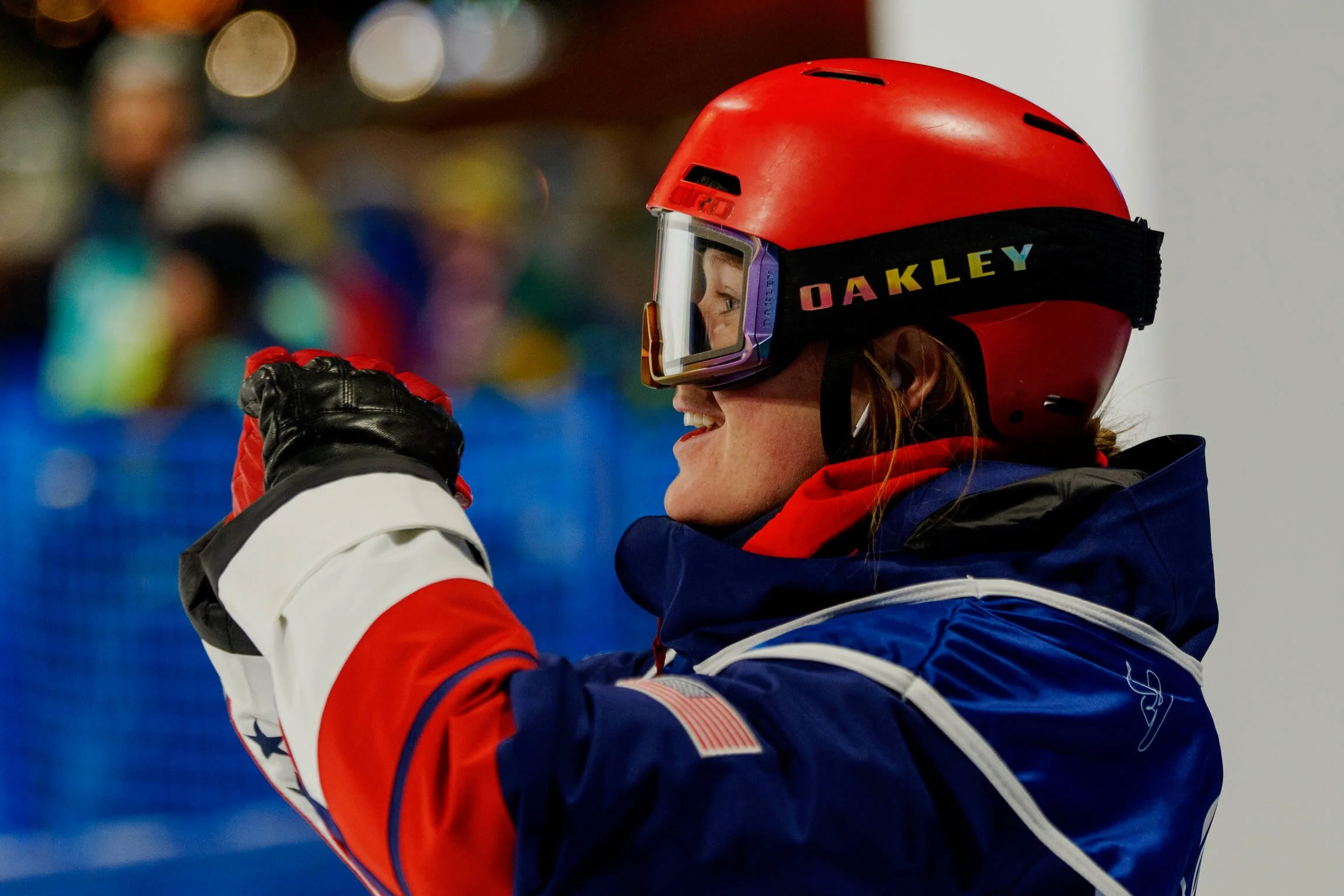 Pro Snowboarder Hahna Norman Bio — For Us By Us Sports